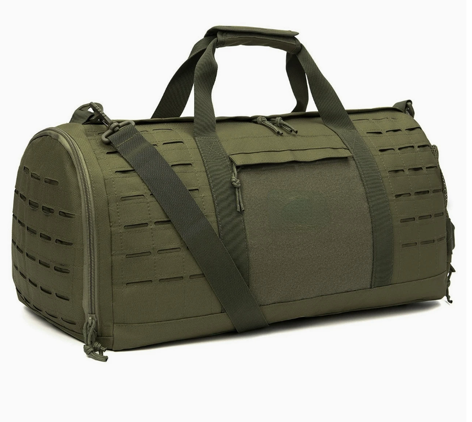 Tactical and Corporate Duffle Line