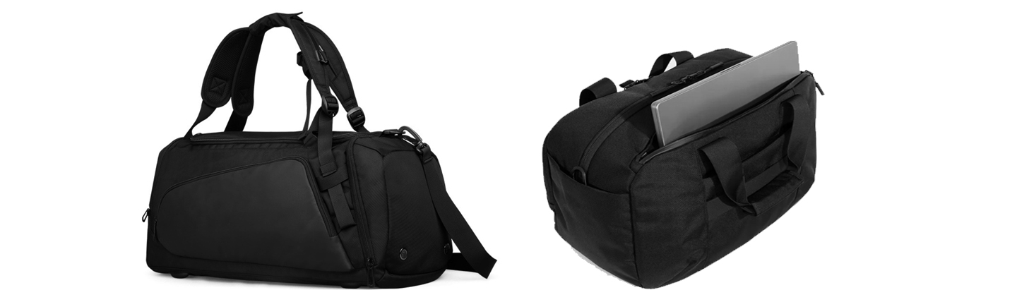 Technical Hybrid and Laptop Duffle Line